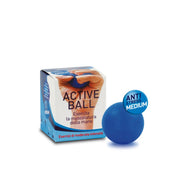 Pelota Tecniwork Active Mediana Celeste-1