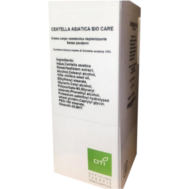 Centella Asiatica Bio Care Crema 75ml-1