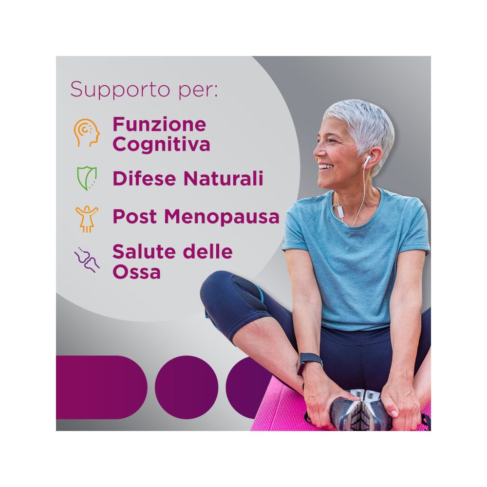 Multicentrum Mujer 50+ 30 Comprimidos-7