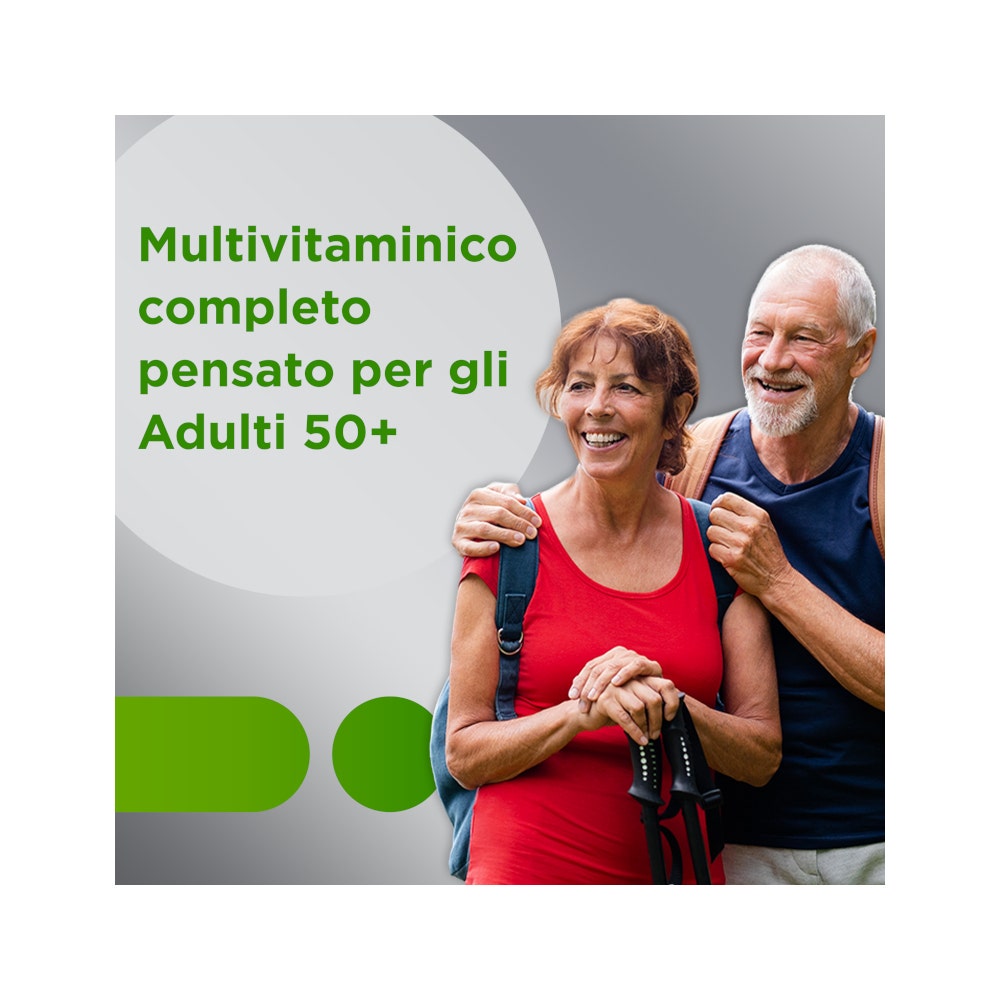 Multicentrum Select 50+ 30 Comprimidos-3