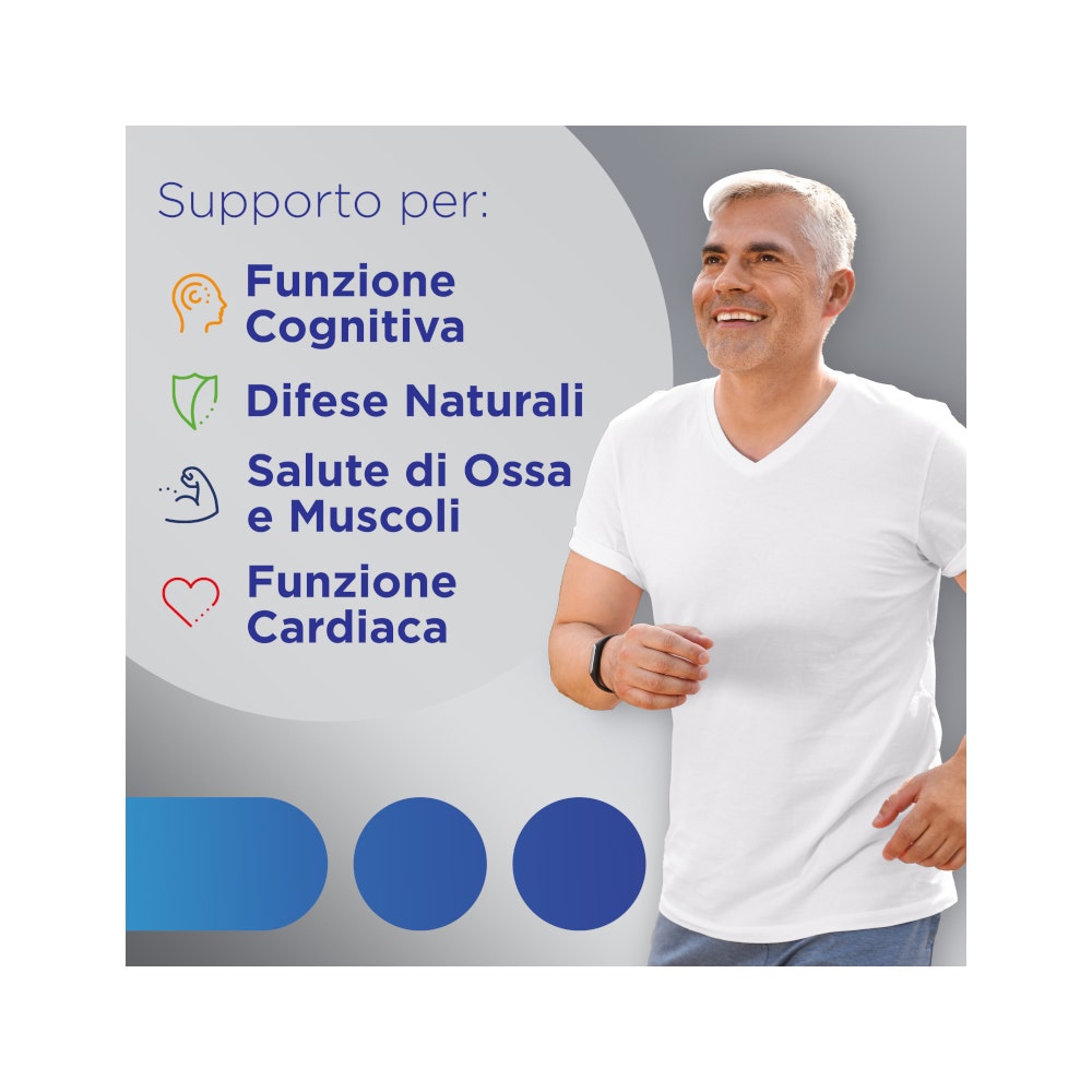 Multicentrum Hombre 50+ 30 Comprimidos-4