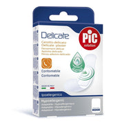 Pic Parche Antibacterial Extra Delicado 10 Piezas-1