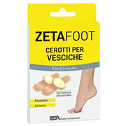 Zeta Foot Parche Hidrocoloide Ampollas 8 Piezas-1