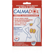 Calmadol Parche Autocalentable para Todo el Cuerpo 1 Pieza-3