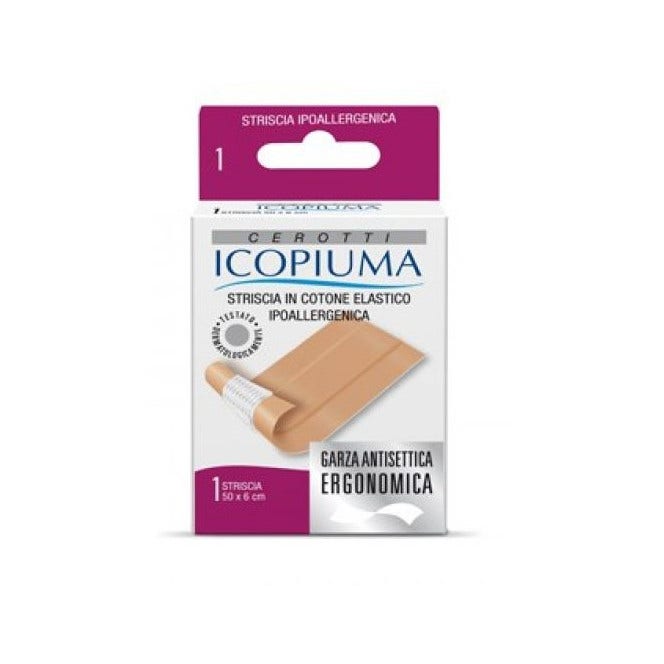 Parches Icopiuma Tira Elástica 50x6cm-2