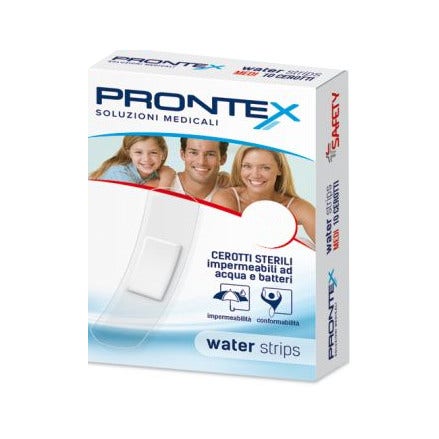 Prontex Water Strips Grandes 10 Piezas-2