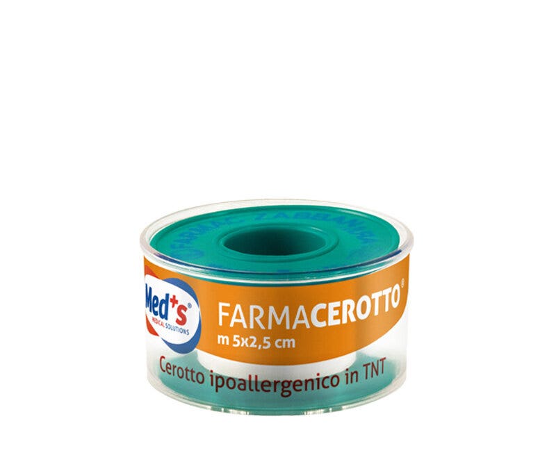 Meds Farmacerotto Tela No Tejida 500X2,50cm-1