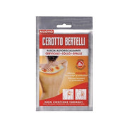 Parche Bertelli Autocalentable Cervical Cuello y Hombros 1 Pieza-2