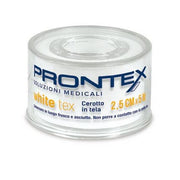 Parche Prontex Tex Blanco 5mX2,5cm 1 Pieza-2