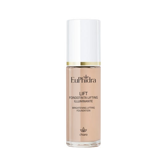 Euphidra Illuminating Lifting Fluid Base de Maquillaje Luz 30ml-2