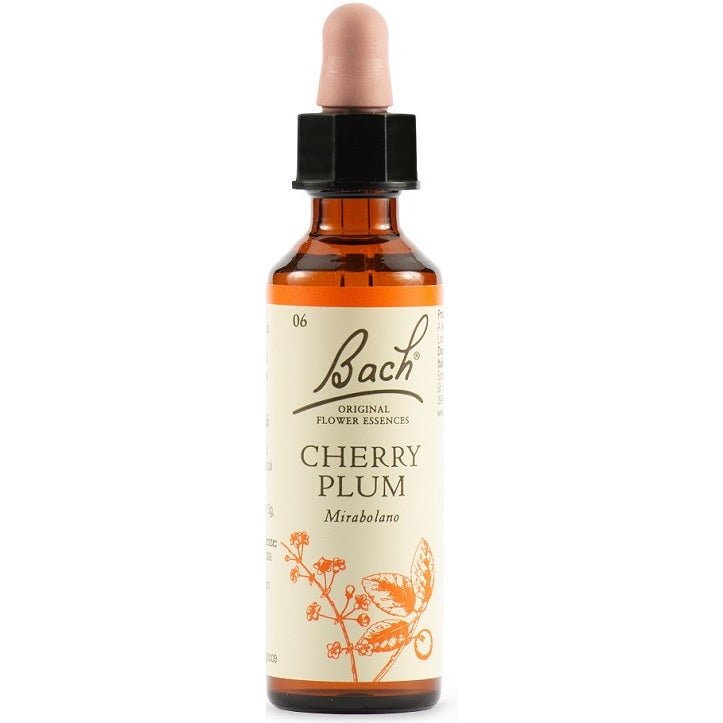 Cereza Ciruela Bach 20ml-2