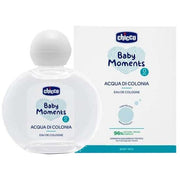 Chicco Baby Moments Agua de colonia Refresh 100 ml