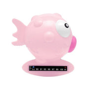 Termómetro de Baño Pez Rosa Chicco-3