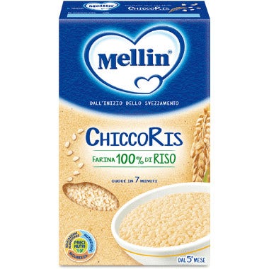 Mellín Chiccoris 5M + 320g-1