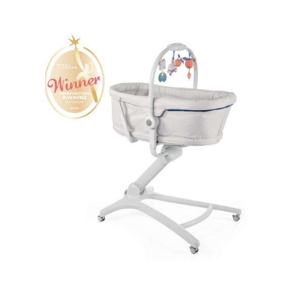 Chicco Baby Hug 4 En 1 Glacial-1
