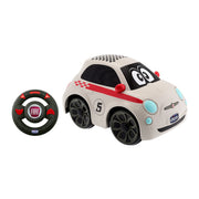 Juego Chicco Fiat 500 Sport Radiocontrolado-2