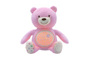 Chicco Juego Bebé Rosa Proyector Osito-1