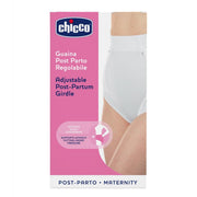 Chicco Faja posparto ajustable talla 6 color blanco