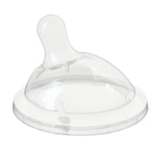 Chicco Tetina Natural Feeling 2m + Flujo Medio-2