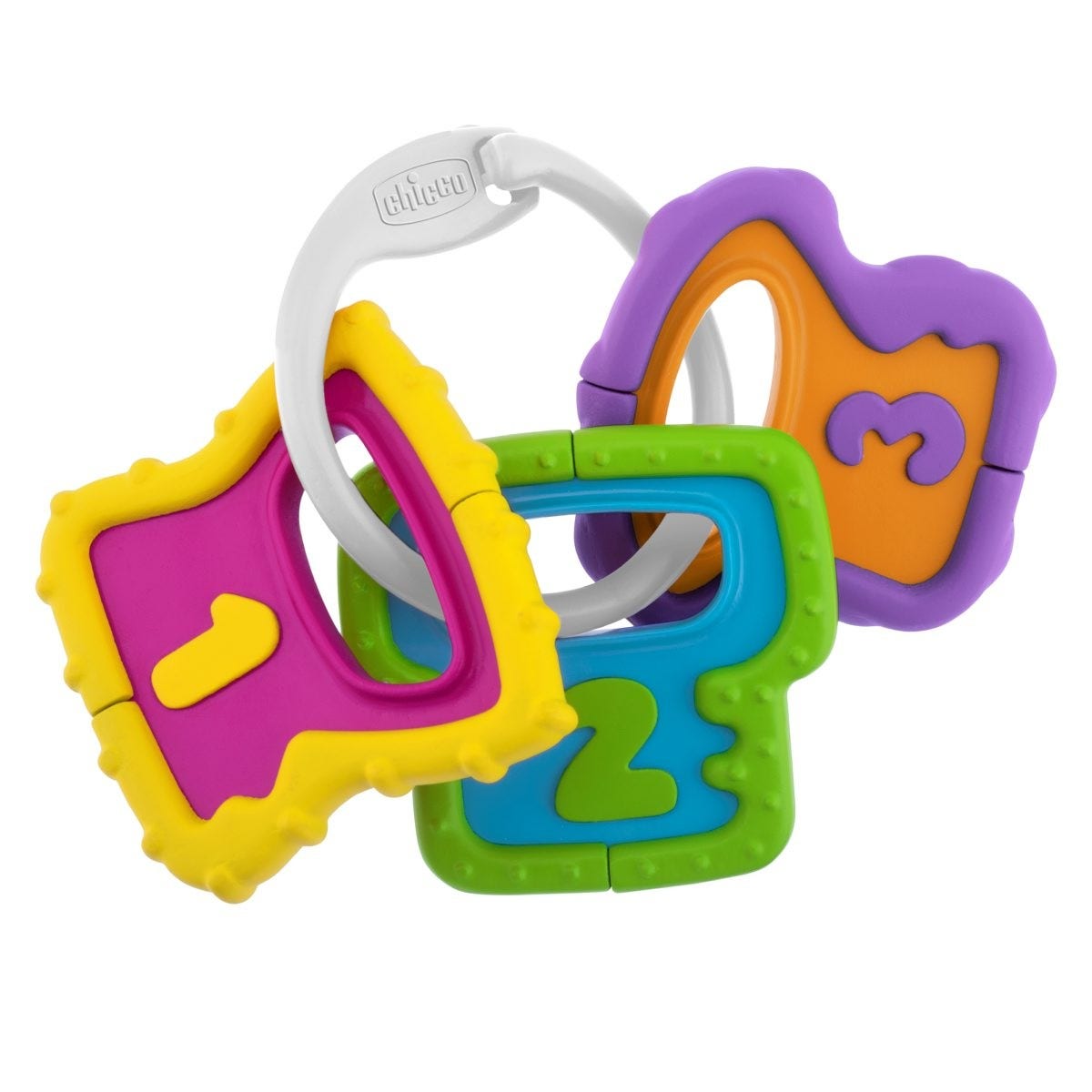 Chicco Juego Trillino Teclas Grabeasy-2