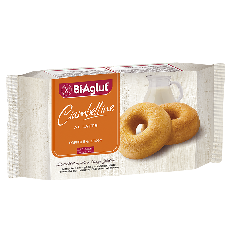 Rosquilla De Leche Biaglut 180g-2