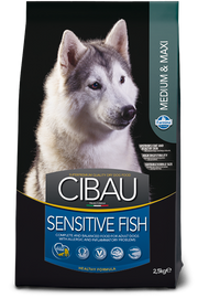 PESCADO SENSIBLE CIBAU M&MAX2.5K-1
