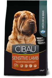 CIBAU CORDERO SENSIBLE M&MAX2.5K-1