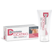 Dermovitamina Gel para Cicatrices 30 ml