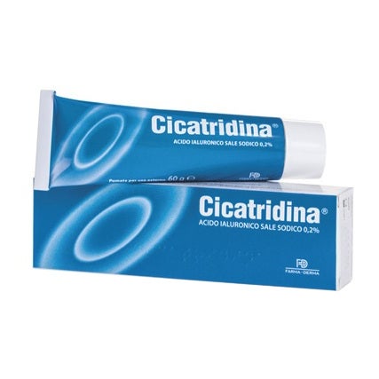 Cicatridina Pomada 60g-2