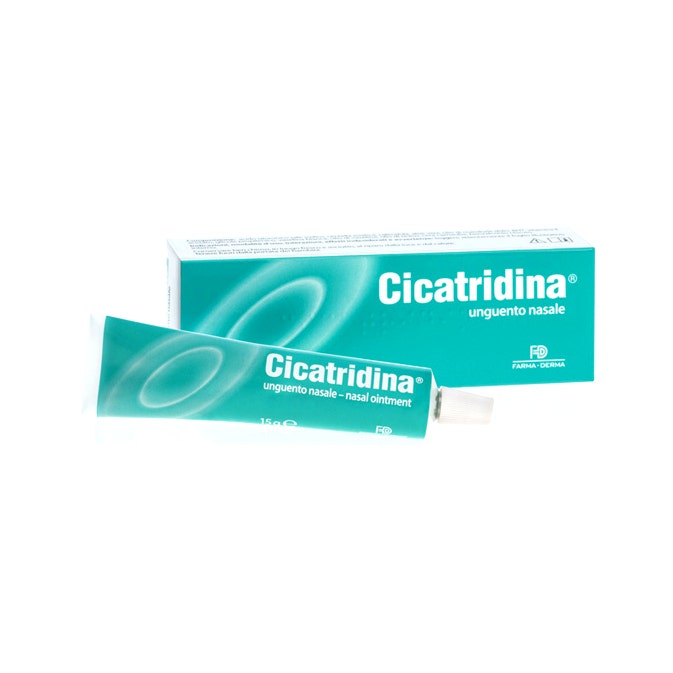 Cicatridina Pomada Nasal 15g-2