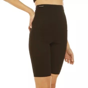 Slimagra Panty Ciclista Negro Talla L-2