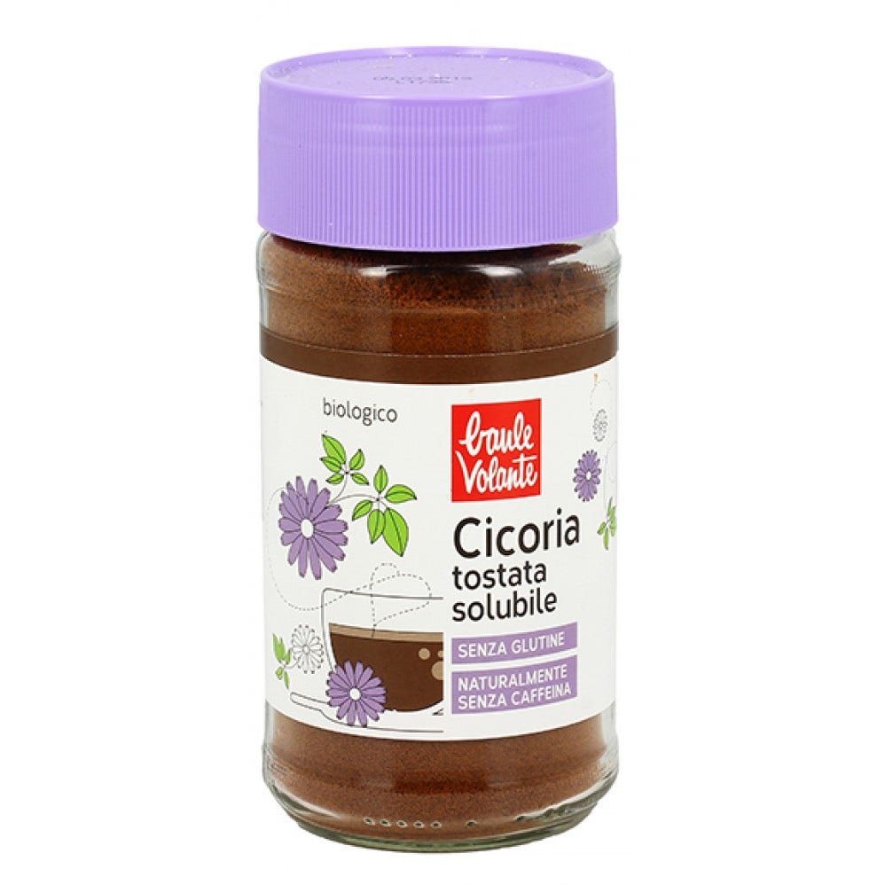 Baule Volante Achicoria Soluble Tostada 100g-1