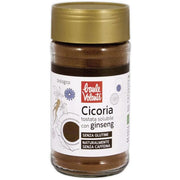 Baule Volante Achicoria Tostada Soluble Con Ginseng 100g-1