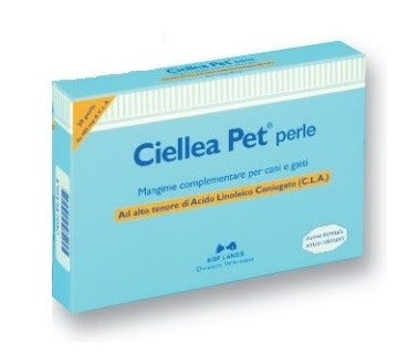 Nbf Lanes Ciellea Pet Pienso Complementario Perro/Gato 30 Perlas-1