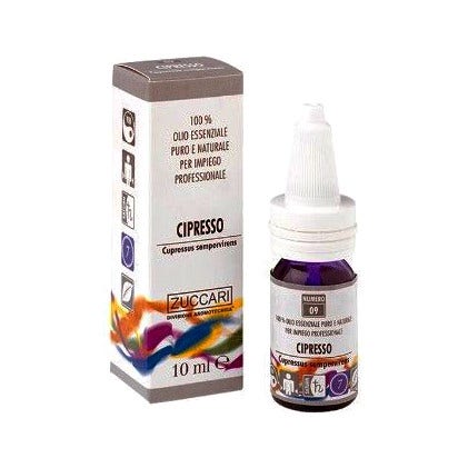 Aceite Esencial de Ciprés Zuccari 10ml-4
