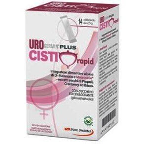 Urogermin Cisti-Plus 14 Sobres-1