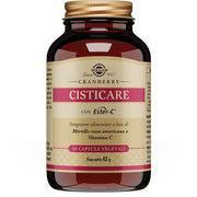 Solgar Cisticare 60 Cápsulas-1