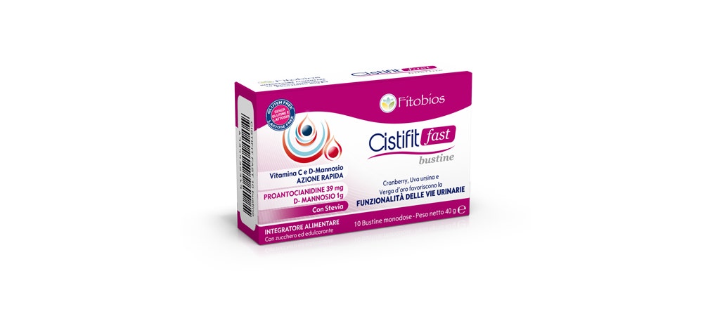 Cistifit Fast 10 Sobres 40g-3