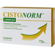 Cistonorm Complex 20 comprimidos - Apoyo para el bienestar urinario