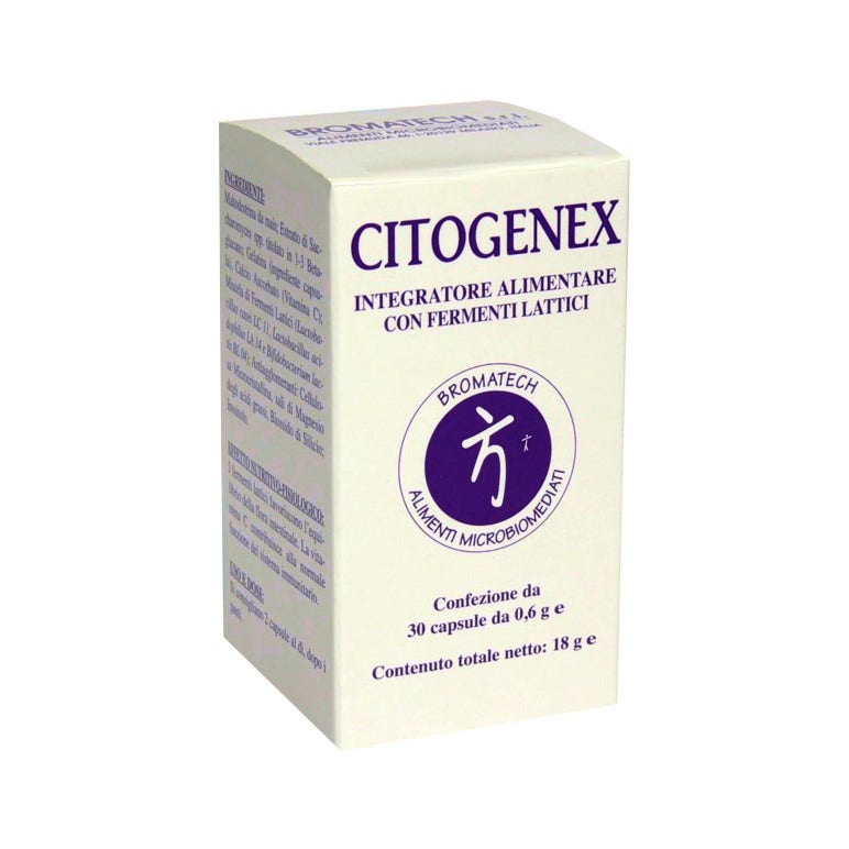 Citogenex 30 Capsule-2