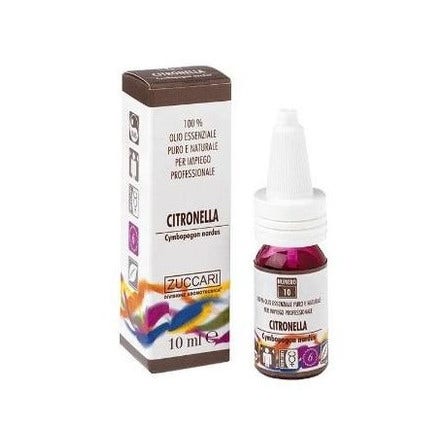 Aceite Esencial de Limoncillo Zuccari 10ml-2