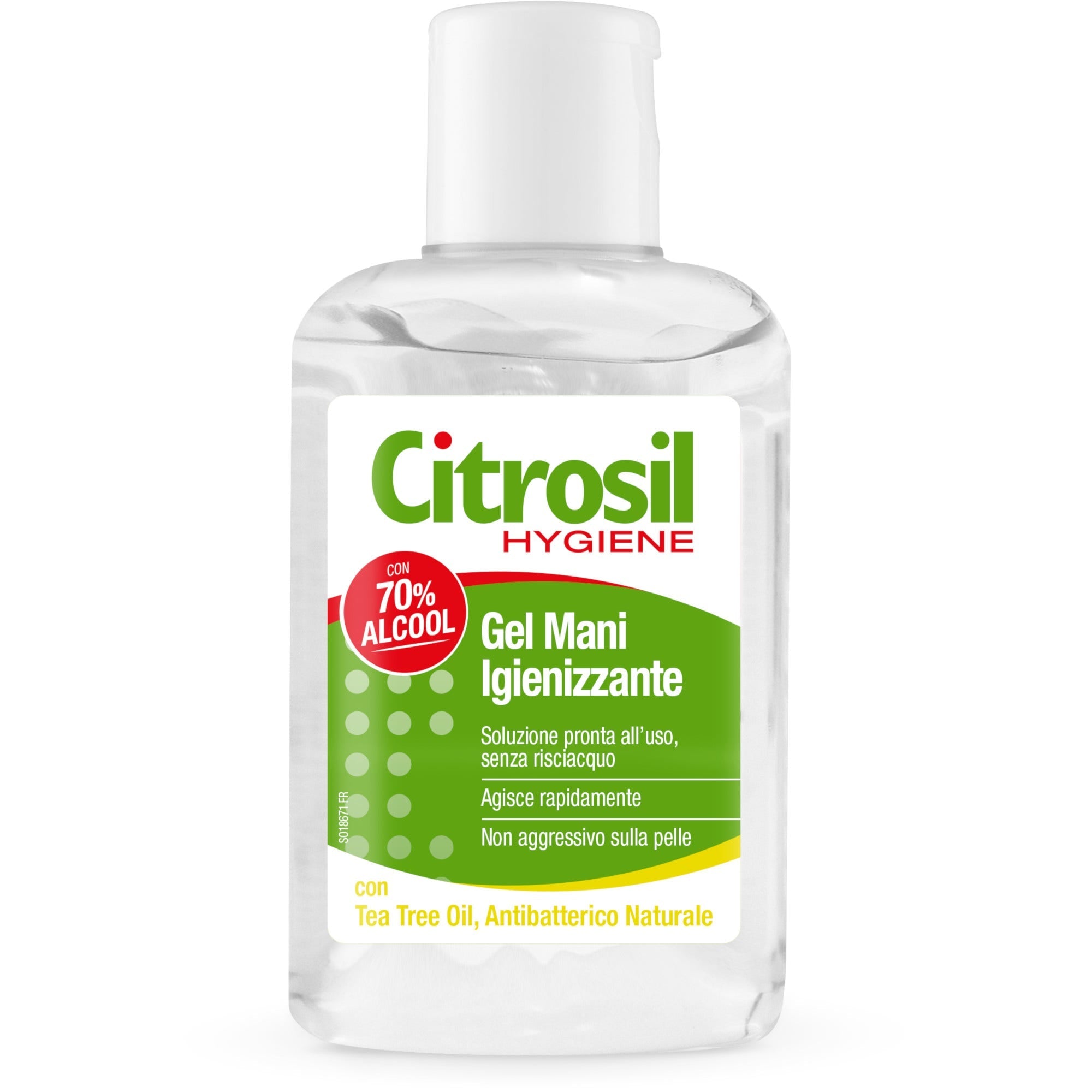 Citrosil Gel Igienizzante Mani 80ml