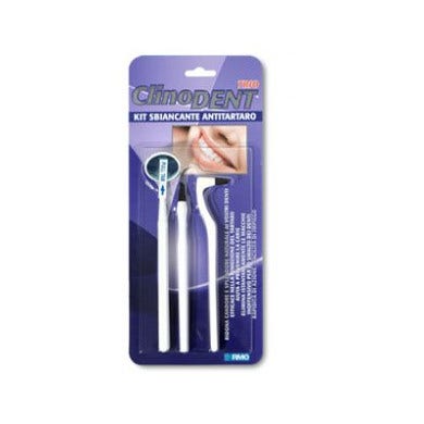 Trío blanqueador antisarro Clinodent-1