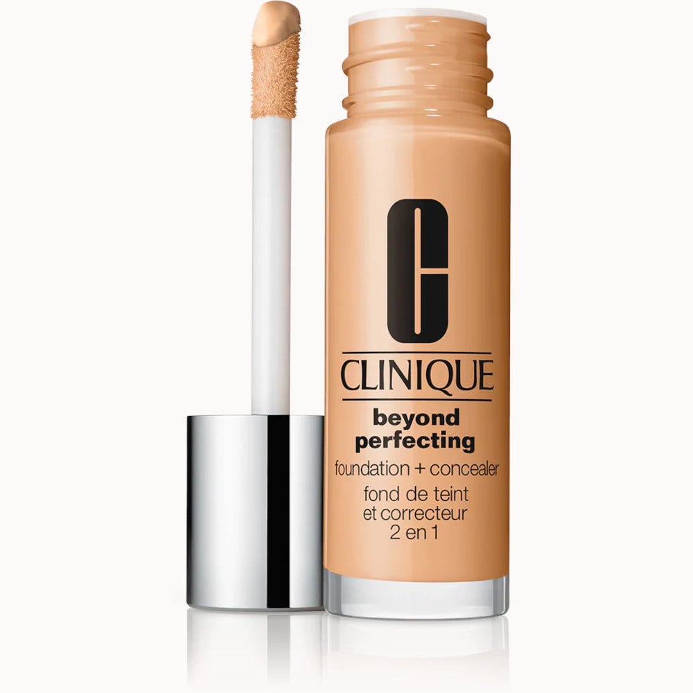 Clinique Beyond Perfecting Foundation / Concealer WN 48 Avena 30ml-2
