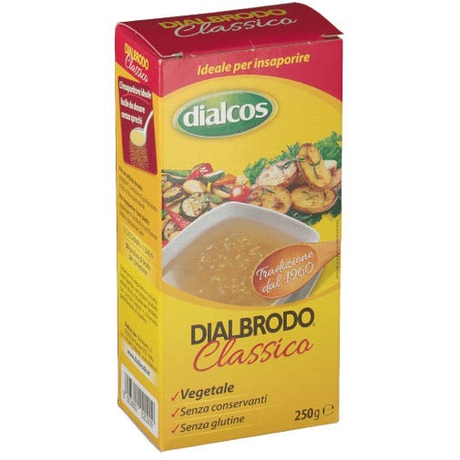 Dialbrodo Clásico 250g-2