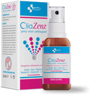 Cliazenz Sublingual Spray Bucal 20ml-1