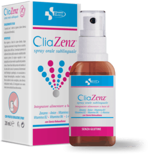 Cliazenz Sublingual Spray Bucal 20ml-1