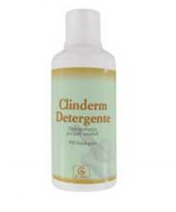 Clinderm Limpiador Dermatológico 500ml-2