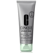 Clinique All About Clean Characol Mascarilla/Exfoliante 100 ml