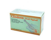 Cinderm 15 Óvulos Vaginales 2.5g-1